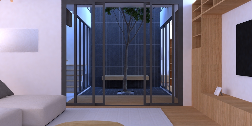 รับออกแบบอาคารทุกประเภท ภายนอก/ภายใน (Exterior Design & Interior Design)