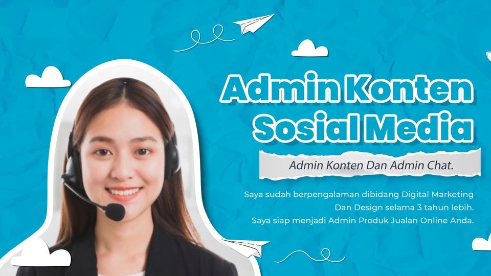 Admin Web & Page - ADMIN INSTAGRAM DAN TIKTOK BULANAN (FREE FOLLOWERS) - 1