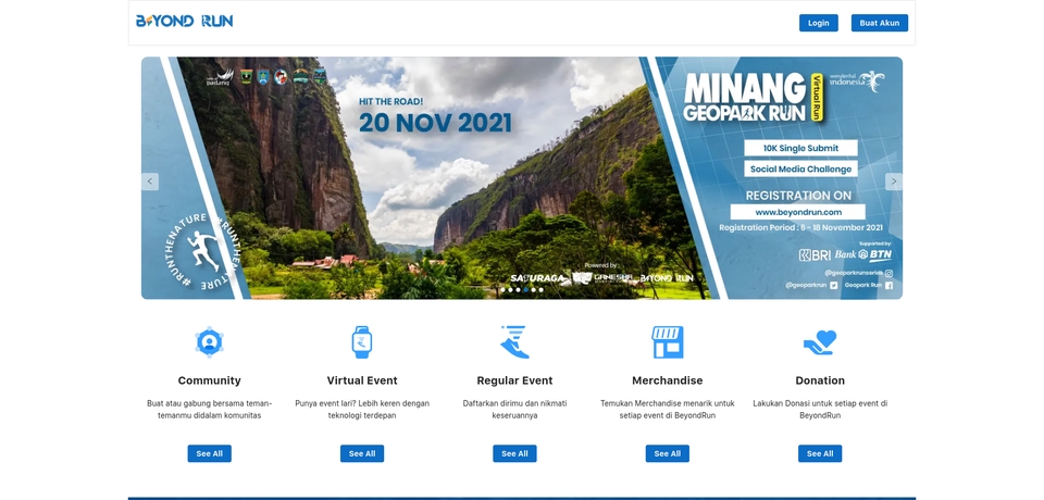 Web Development - Jasa buat Website/Sistem Informasi dengan React.js (Next.js / CRA) Berpengalaman - 4