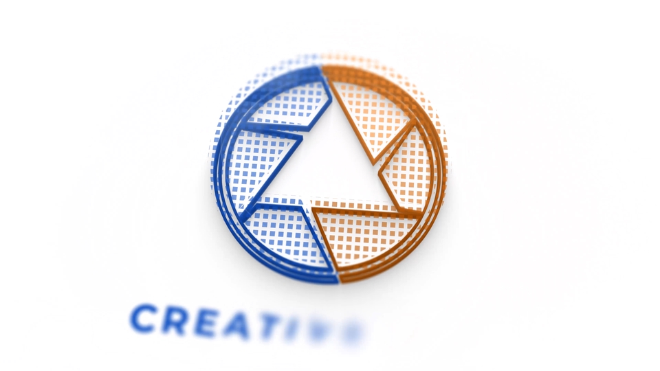 3D & Animasi - Pembuatan Animasi 3D Opening Bumper Intro Logo KILAT 1 hari jadi - 9