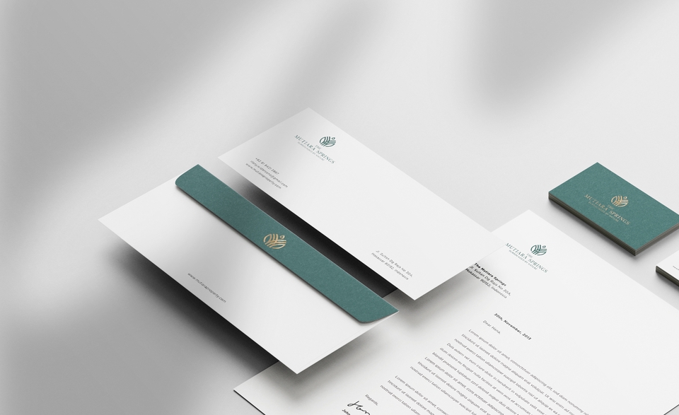 Digital Printing - Desain Kartu Nama, ID Card, Amplop, Map Folder & Kop Surat: Meningkatkan Profesionalisme Bisnis Anda - 12