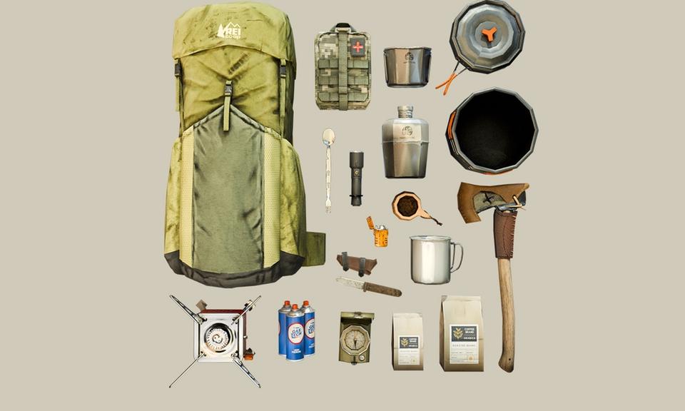 3D & Perspektif - Desain objek 3d apapun dengan blender - 3