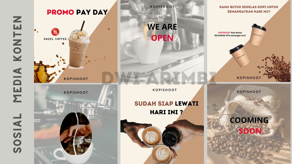 Digital Marketing - Jasa Desain dan Kelola Instagram - 2