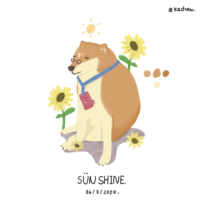 วาดภาพประกอบ - - Kadraw24 - รับวาดภาพประกอบ ราคาเป็นมิตรคุยกันได้ - 4