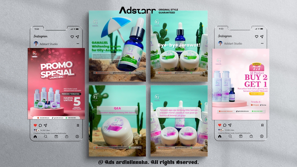 Banner Online - Desain Banner dan Sosial Media Instagram - 5
