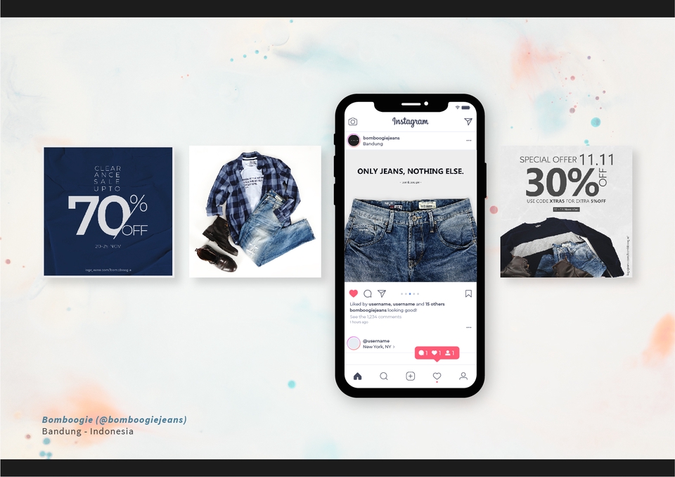 Banner Online - Desain Banner Social Media dan Website - 2