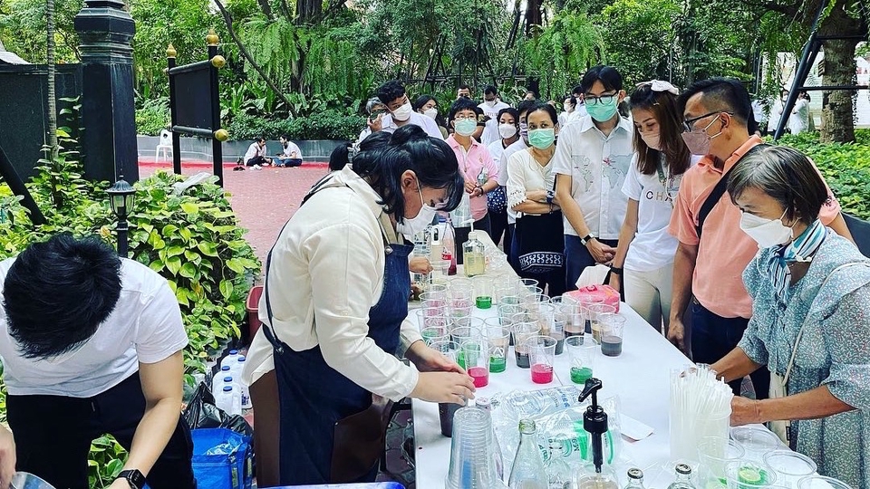 รับจ้างทำบุญออนไลน์ บริการทำบุญใส่บาตร สำหรับคนที่ต้องการสะสมบุญ