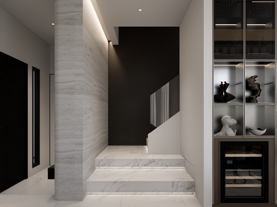 รับออกแบบตกแต่งภายในบ้าน โมเดิร์น ออกแบบห้องรับแขก ออกแบบห้องครัว ออกแบบห้องนอน ตกแต่งคอนโด