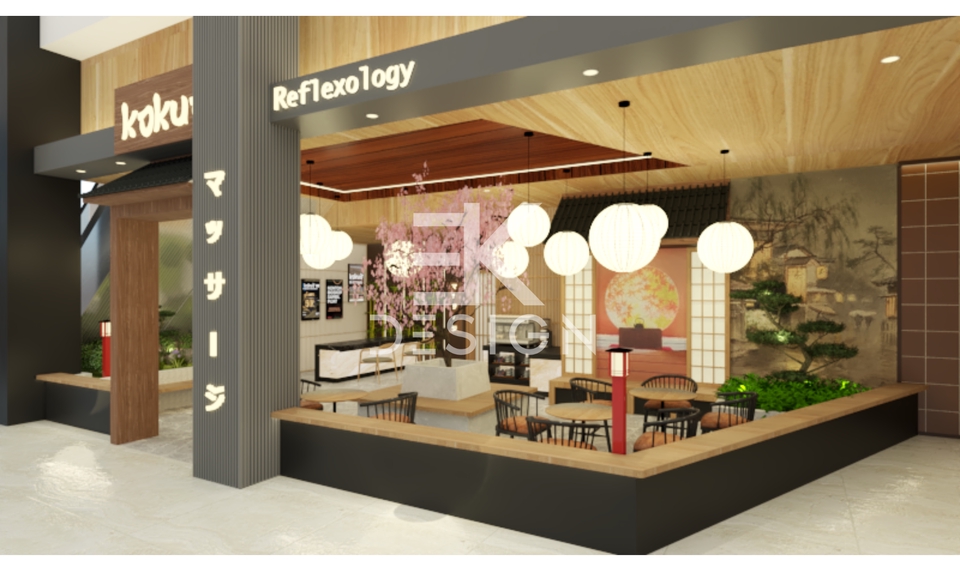 3D & Perspektif - Desain Interior 3D Rendering - 18