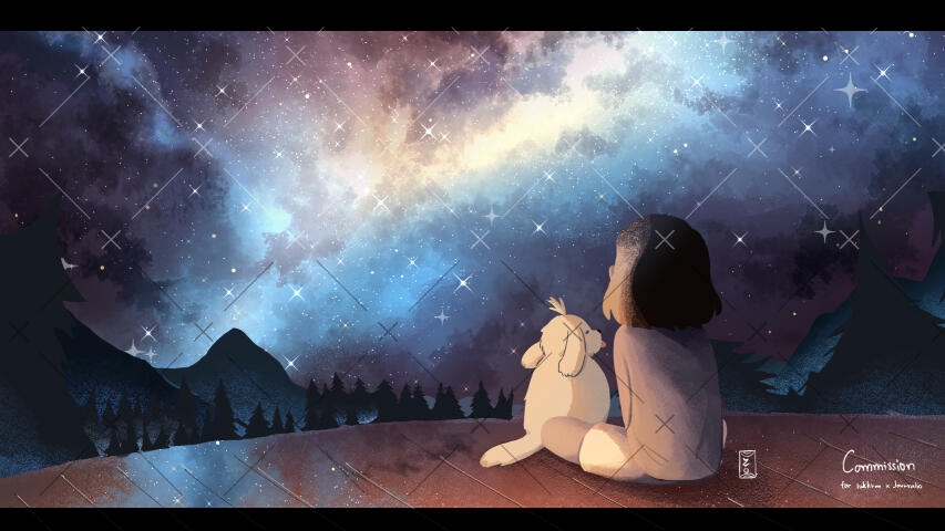วาดภาพการ์ตูน - วาดรูปการ์ตูน สไตล์ญี่ปุ่น Digital Art - 14