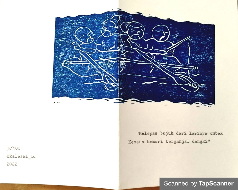 Penulisan Konten - jasa menulis karya sastra (puisi dan cerpen) - 3