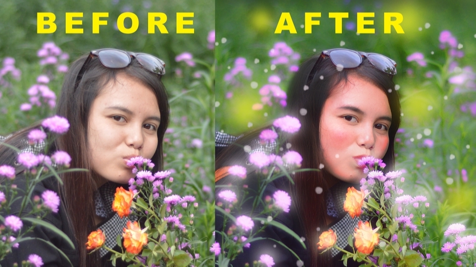 Edit Gambar & Photoshop - EDIT FOTO DAN HAPUS BACKGROUND CEPAT PROFESIONAL - 1