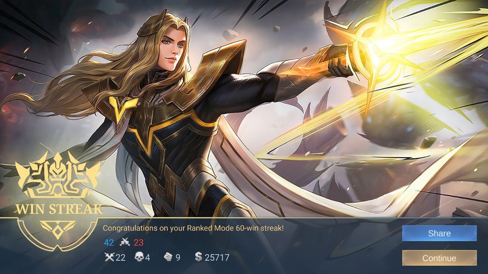 Gaming - JASA JOKI & GENDONG MOBILE LEGEND SEHARI NAIK LEGEND& ATAU MYTIC CEPAT - 2