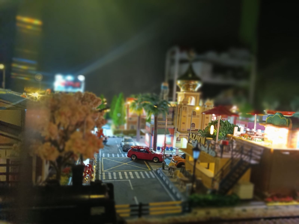 Jasa Lainnya - Jasa Pembuatan Maket, Miniatur dan Diorama 3D Untuk Tugas Sekolah, Display Toko Atau Koleksi Pribadi - 13