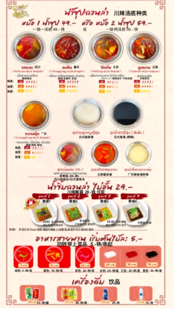 แปลภาษา - รับแปลภาษา ไทย-จีน (TH-CH) / จีน-ไทย( CH-TH) - 5