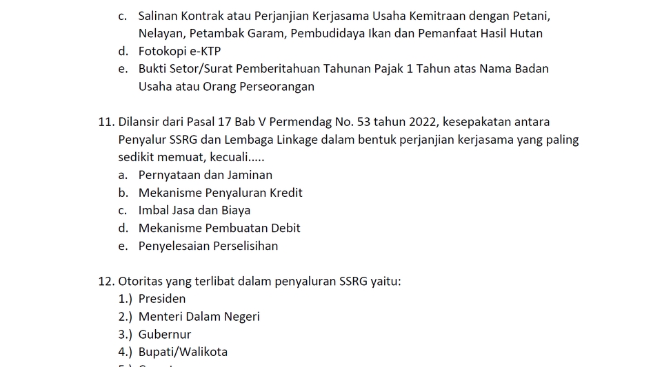 Modul Pembelajaran - Jasa Pengetikan Soal (Semua Mata Pelajaran) | Fokus Akurasi Rumus & Layout Siap Cetak - 6