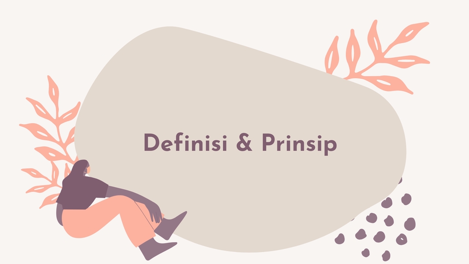 Jasa pembuatan slide presentasi profesional dengan desain powerpoint yang menarik.