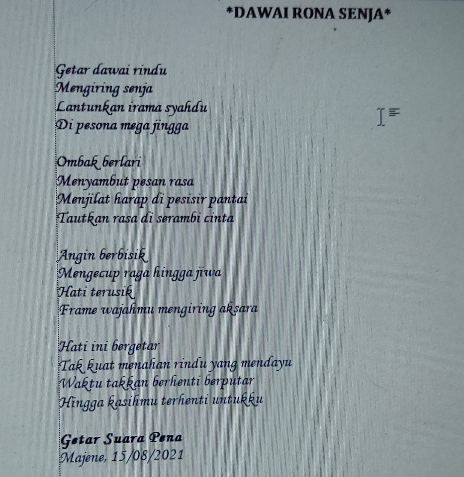 Jasa penulis artikel, copywriting, dan konten di Indonesia dengan harga murah dan profesional.