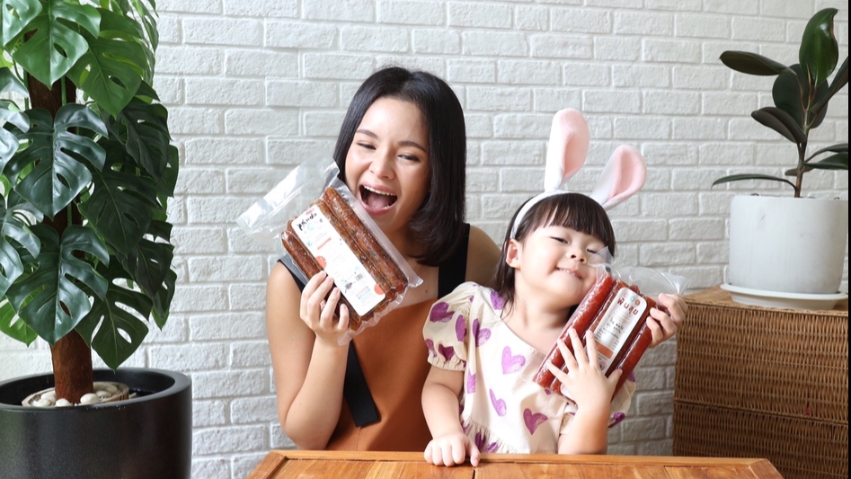 เน็ตไอดอลและบล็อกเกอร์รีวิว - รับรีวิวสินค้าแม่ เด็ก ครอบครัว สุขภาพ กีฬาลง FB IG Youtube Jeban Cosmenet Twitter Tiktok - 11