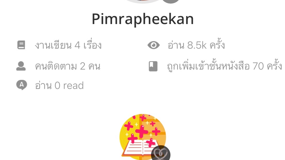 เขียนนิยาย / เรื่องสั้น - รับเขียนนิยายรายตอนราคาย่อมเยา - 1