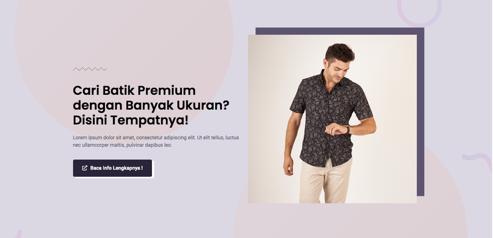 Web Development - LANDINGPAGE WEB SEDERHANA RESPONSIVE FAST LOADING - 7