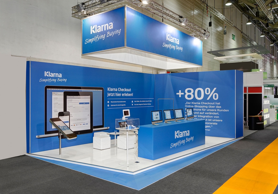 3D & Perspektif - DESAIN STAND PAMERAN 1 HARI SELESAI (NEGO) - 2