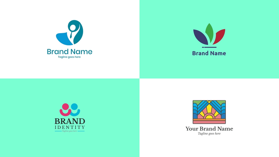 Logo - Jasa Desain Logo Premium + Unique (Unlimited Revision) - 7