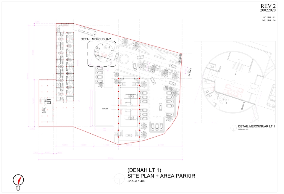 CAD Drawing - CAD Drawing (1-3 Hari) - 4