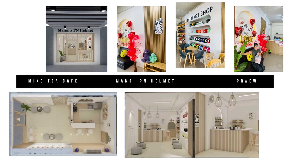 3D Perspective - รับปั้น โมเดล ทำภาพ 3D - 9