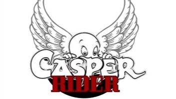Logo Casper Rider, Desain Logo Perusahaan, Jasa Desain Logo, Buat Logo Perusahaan, Pembuatan Logo Online, Desain Logo Murah