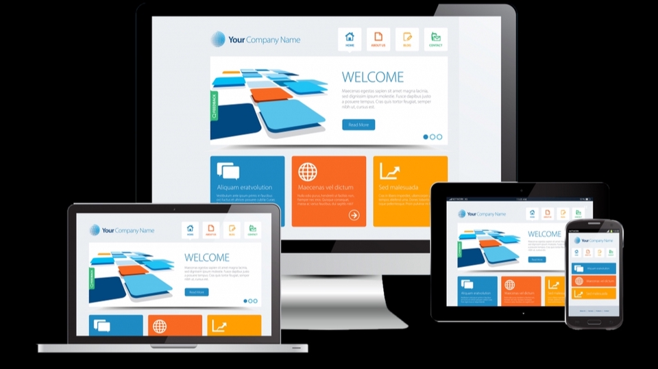 Web Development - รับตัดไฟล์ PSD เป็น HTML รองรับresponsive  และรับทำ landing page ตามความต้องการ (ยินดีรับงานเร่ง) - 1