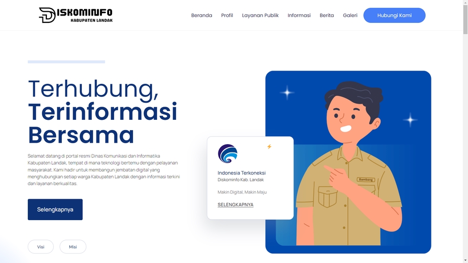 Web Development - Jasa Development/Maintenance/Custom Website berbasis Wordpress & CodeIgniter - 7