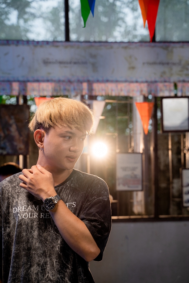 ช่างภาพรับถ่ายภาพบุคคล รับถ่ายรูปโปรไฟล์ ช่างภาพฟรีแลนซ์