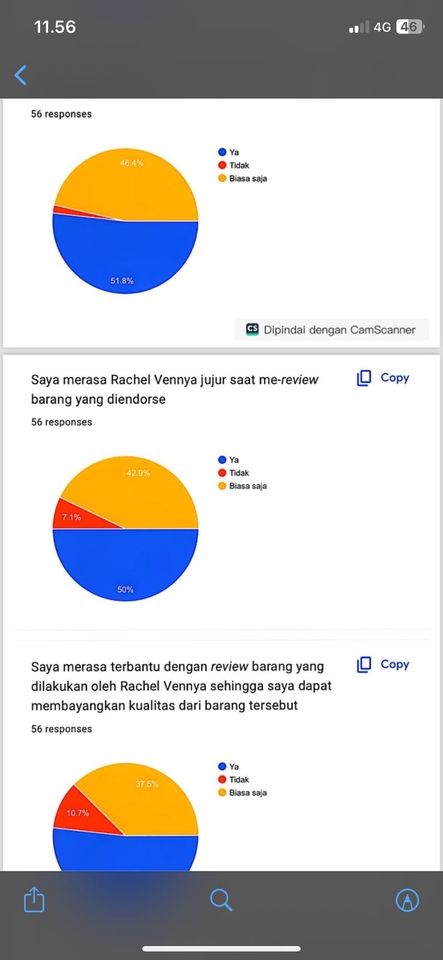 Analisis Data - JASA STUDI SPSS (Qualitative / Gform / In Depth Interview) - 4
