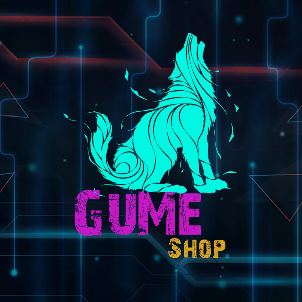 ออกแบบโลโก้ เกมเมอร์ สไตล์มินิมอล รับออกแบบโลโก้เกม