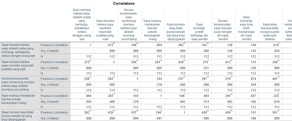 Analisis Deskriptif Statistik dengan SPSS untuk membantu Anda memahami data. Jasa analisis data, olah data SPSS, analisis data statistik deskriptif dengan SPSS.