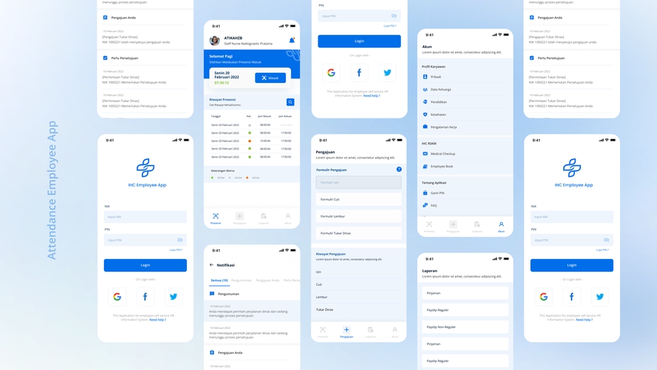 UI & UX Design - UI/UX Design for Mobile Apps or Website with Figma - 2