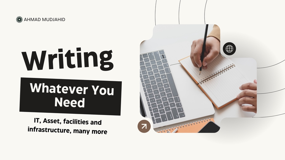 Pengetikan Umum - Jasa Pengetikan Umum, IT Networking, Asset, Sarana & Prasarana serta Pembuatan Laporan - 3