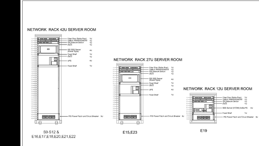 เขียนแบบวิศวกรรมและออกแบบโครงสร้าง - เขียนแบบ Auto cad ,ถอดแบบ ให้คำปรึกษา - 3