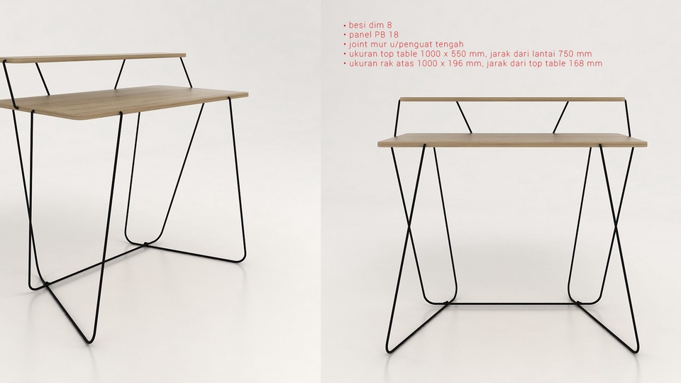 Desain Furniture - Jasa Desain Furniture - 10