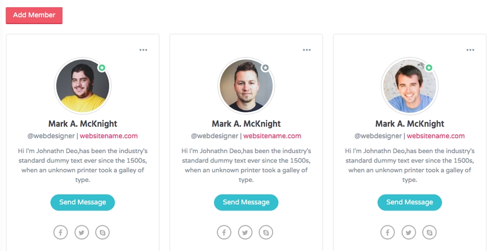Web Development - รับทำเว็บ ระบบหลังบ้าน ดึงข้อมูล จัดการข้อมูลต่างๆ ออกรายงาน Dashboard - 2