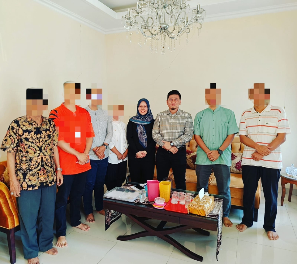 Hukum - CERAI, TALAK,  ITSBAT NIKAH, PERJANJIAN PERKAWINAN (KHUSUS DKI JAKARTA) - 18