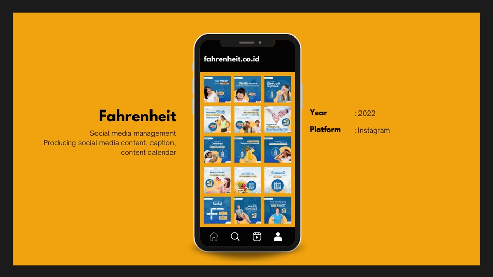 Jasa iklan Instagram, Facebook, Google Ads dan Google Shopping, dengan desain visual menarik dan efektif untuk meningkatkan jangkauan dan penjualan bisnis Anda.