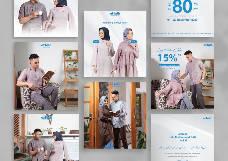 Infografis - Infographic Professional - 8