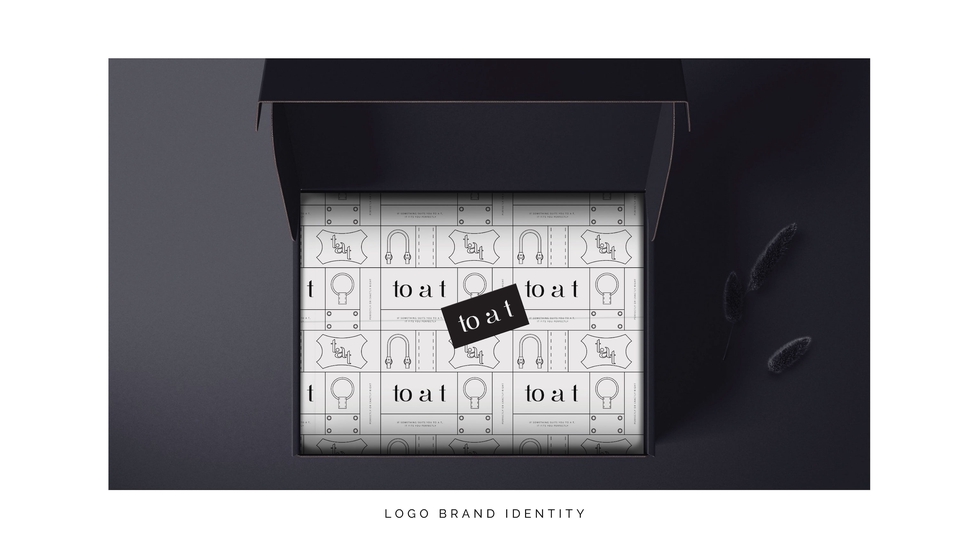 ออกแบบ CI - Corporate & Brand identity Design - 19