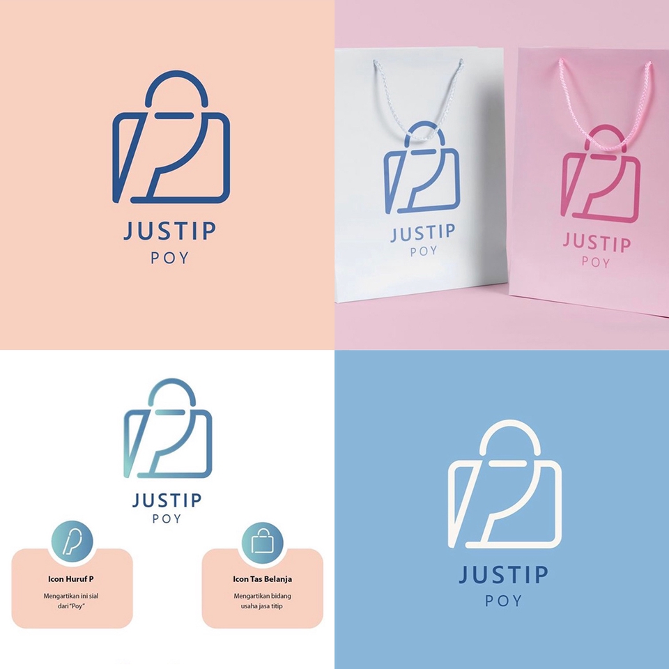 Logo - Kreasikan Logo Bisnis Anda yang Unik untuk Kesan yang Abadi - 3