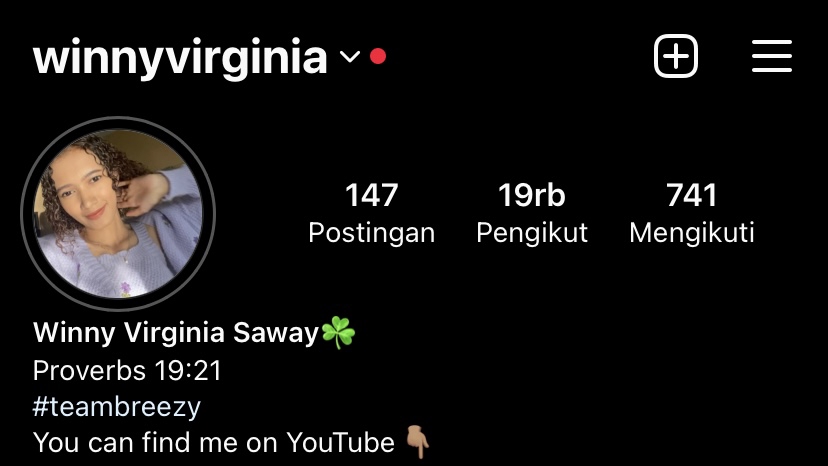 Selebgram/ Socmed - Jasa Paid promote (followers 19K) - 3