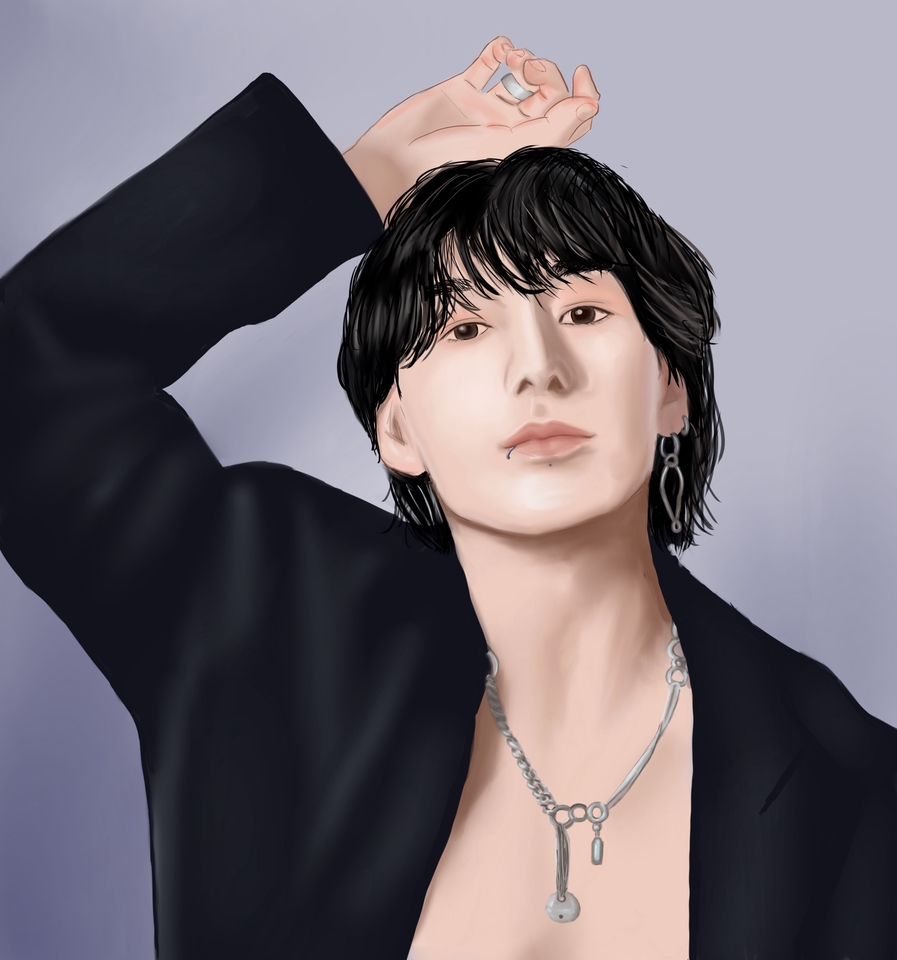 วาดแฟนอาร์ต - รับวาดแฟนอาร์ต จิบลิ ภาพเหมือนแนวการ์ตูน - 2