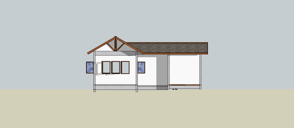 เขียนแบบวิศวกรรมและออกแบบโครงสร้าง - เขียนแบบ ดราฟแบบ AutoCAD 2D  - 3