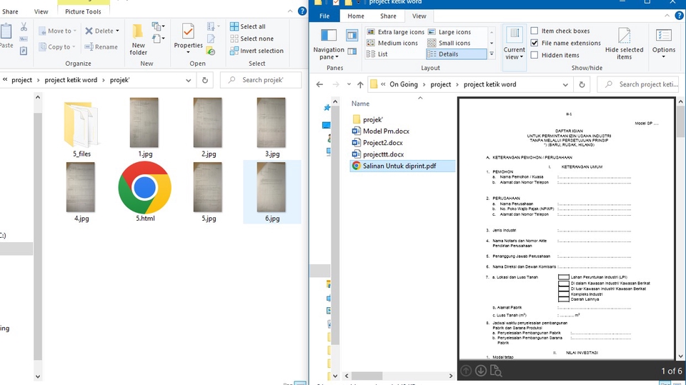 Entri Data - Data Entry l Pengetikan | Visualisasi | Convert | Copas | Data Cleaning (Virtual Assistance) - 2